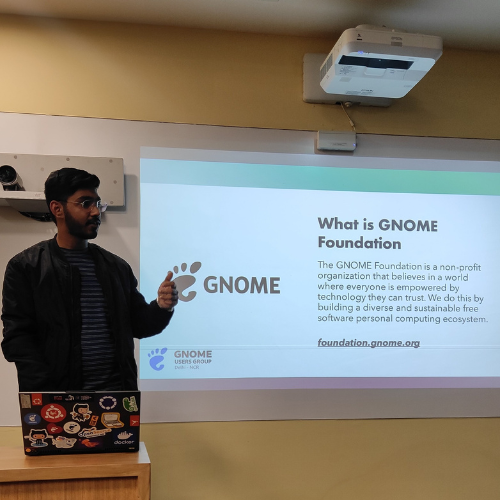 gnome foundation sslide