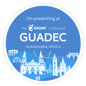 guadec-sticker