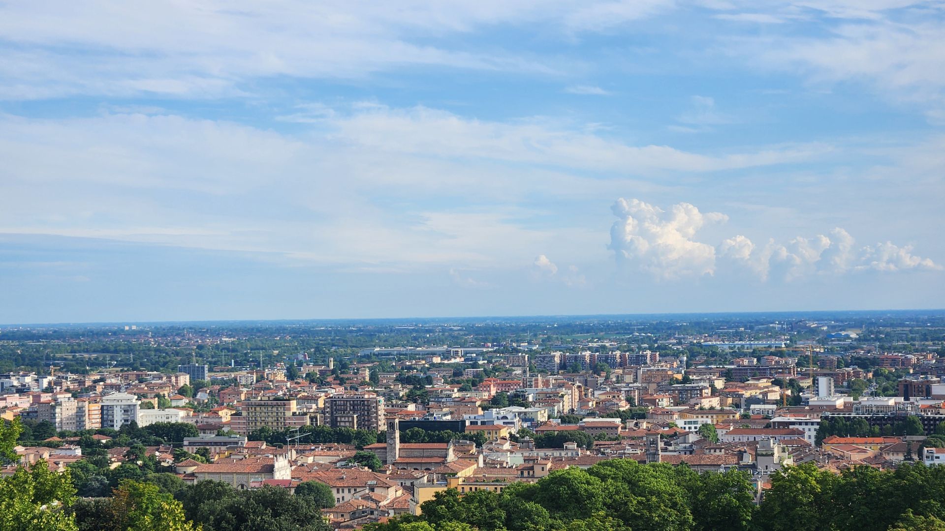 Brescia Castle image