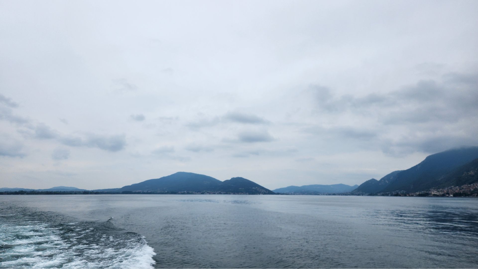 Lake Iseo
