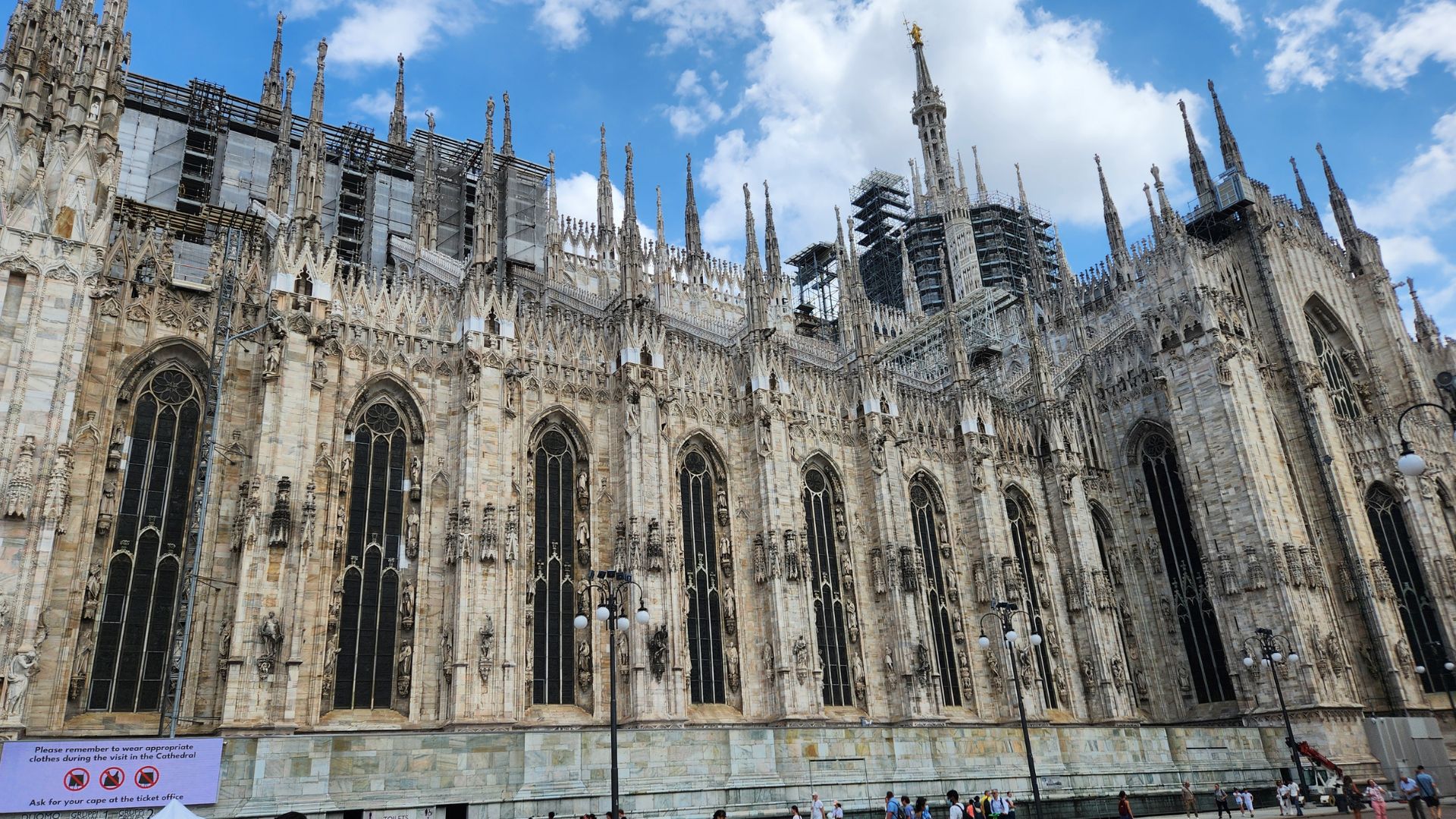 Duomo di milano image