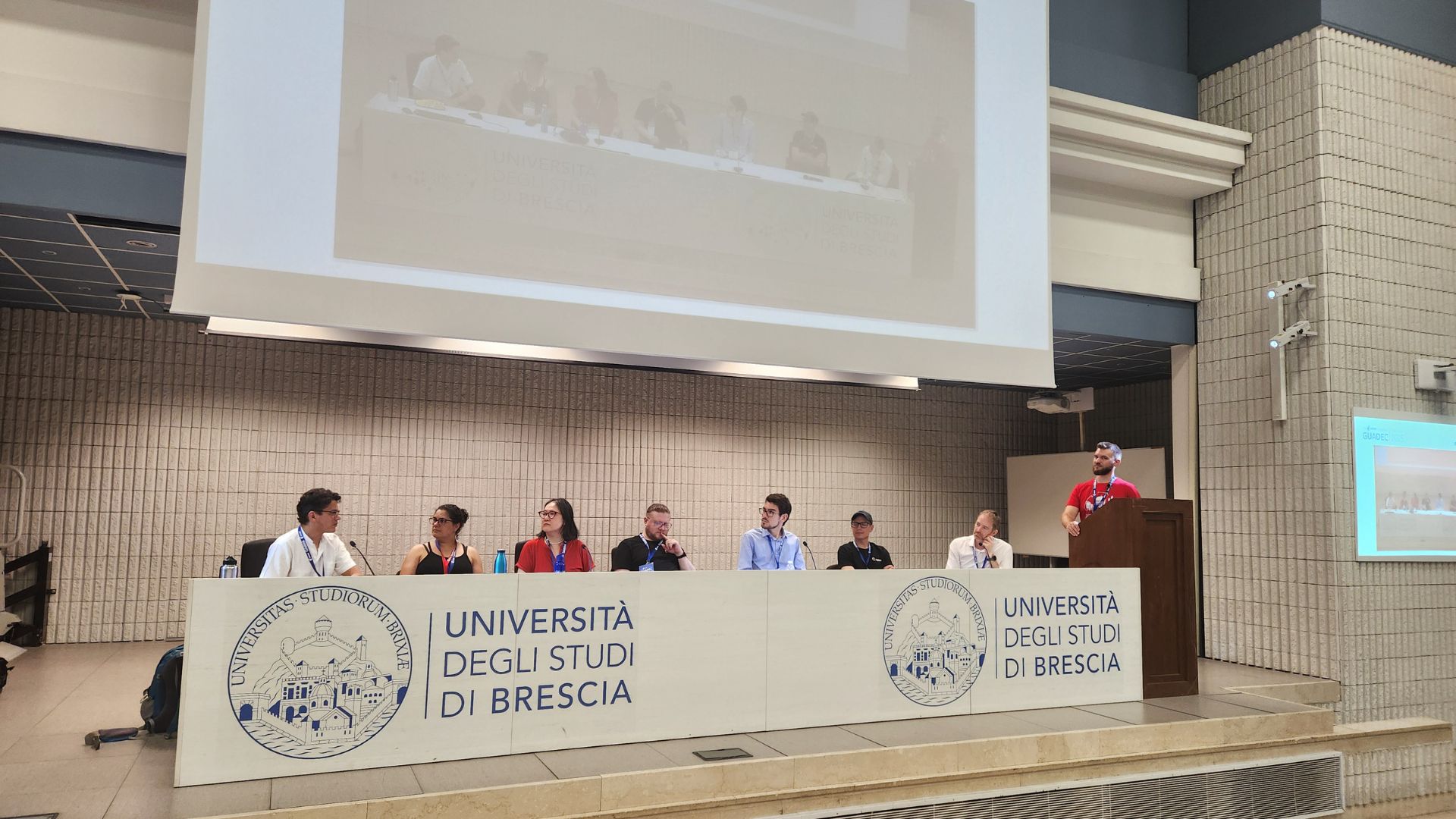 Panel discussion image