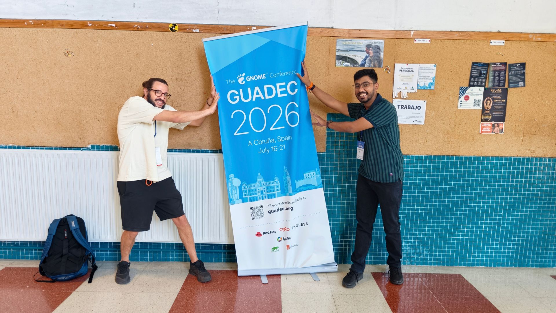 GUADEC 2026 banner image