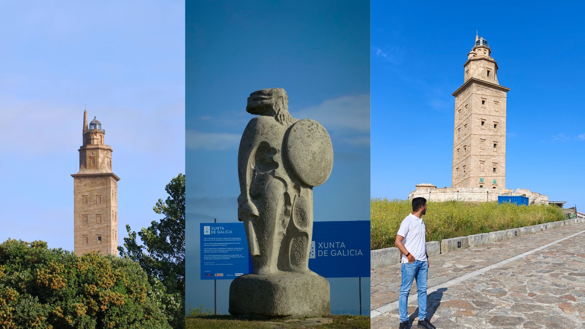 Tower of Hercules image