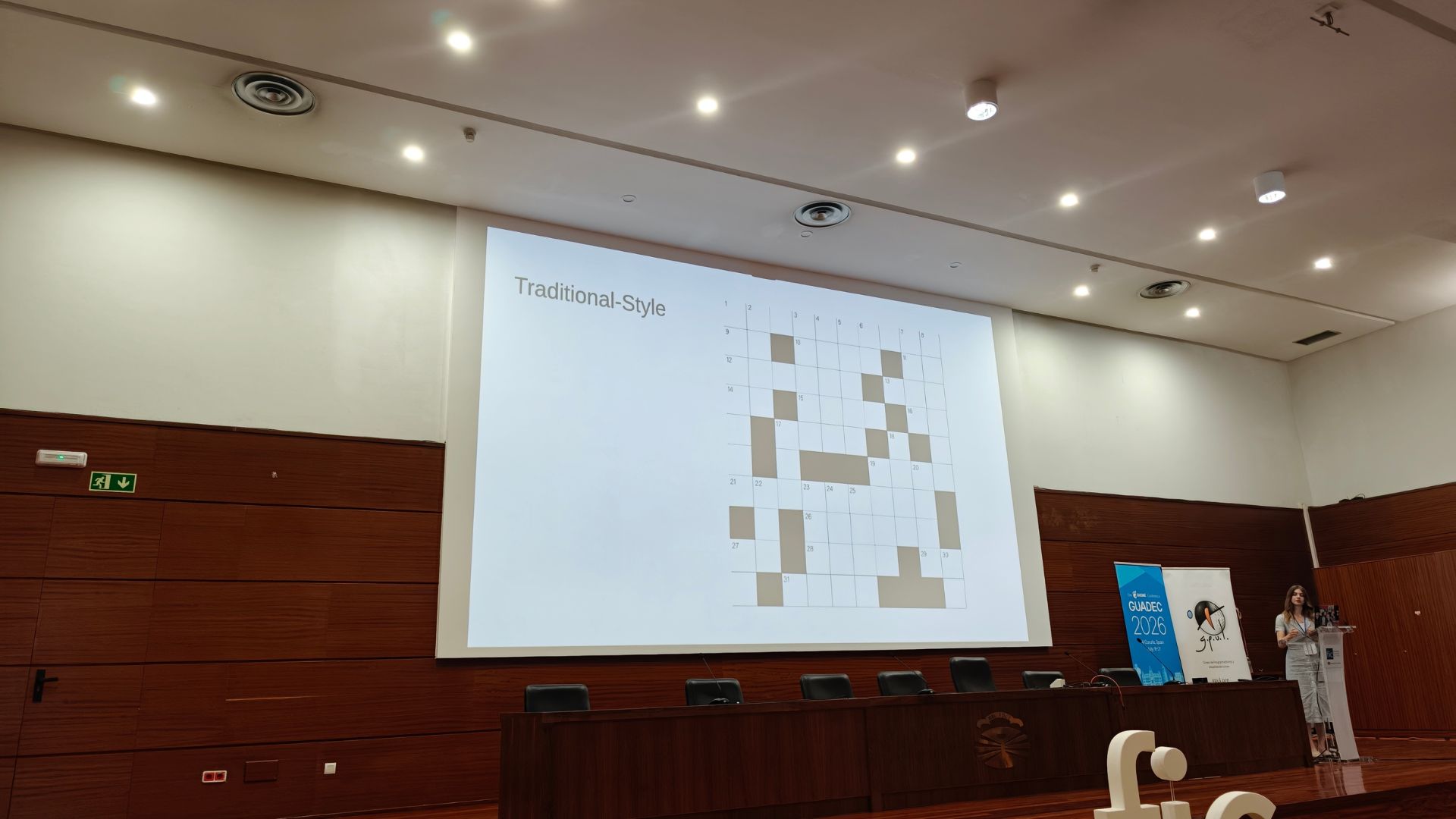 Intern lightning talk image