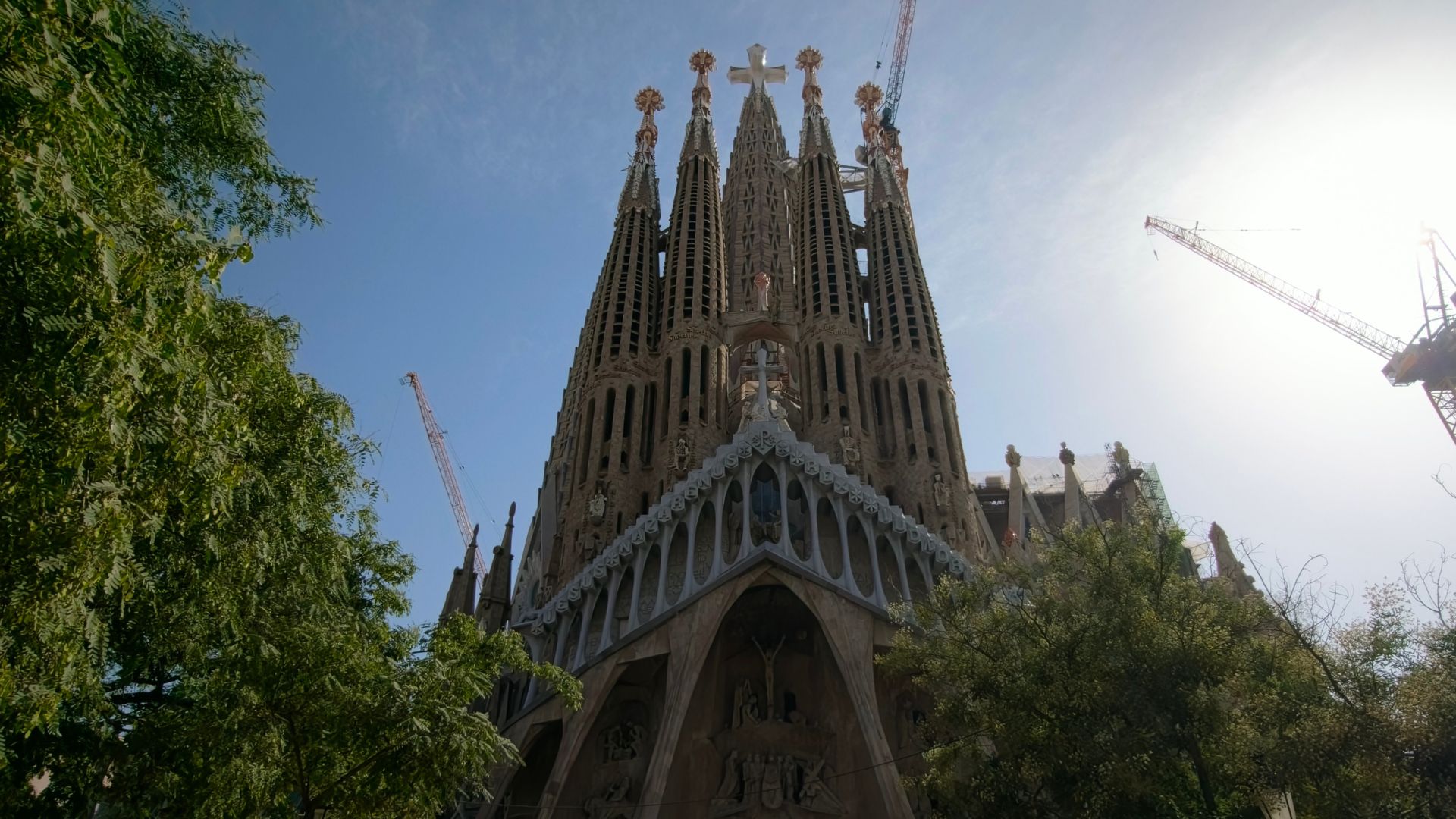 La Sagrada Familia image